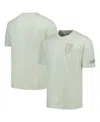 Pro Standard Men's  Mint San Francisco Giants Neutral Cj Dropped Shoulders T-shirt In Mint