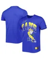 Pro Standard Men's  Royal Los Angeles Rams Hometown Collection T-shirt In Royal