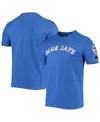 Pro Standard Men's  Royal Toronto Blue Jays Team Logo T-shirt In Royal