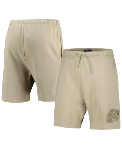 Pro Standard Men's  Tan Florida A&m Rattlers Neutral Relaxed Shorts