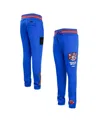 Pro Standard Men's Royal Morgan State Bears Homecoming Fleece Sweatpants In Royal