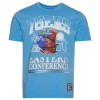 Pro Standard Mens  Pistons Blues Sj T-shirt