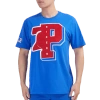 Pro Standard Mens  76ers Mash Up Sj Tee