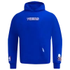 Pro Standard Mens  76ers Os Letters Fleece P/o Hoodie In Blue/blue