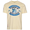 Pro Standard Mens  76ers Short Sleeve Flex T-shirt In Gold