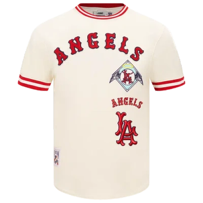 Pro Standard Mens  Angels Retro Classic Dk Tee