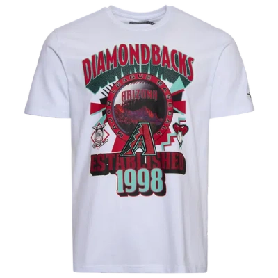 Pro Standard Mens  Arizona Diamondbacks Deco Sj T-shirt In Multi