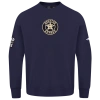 Pro Standard Mens  Astros Champs Drop Shoulder Crew In Multi