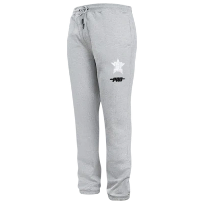 Pro Standard Mens  Astros Classic Sweatpant In Gray
