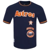 Pro Standard Mens  Astros Retro Classic Dk Tee