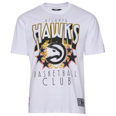 Pro Standard Mens  Atlanta Hawks Empire Pro Drop Shoulder T-shirt In Multi