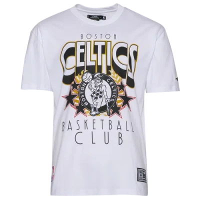 Pro Standard Mens  Boston Celtics Empire Pro Drop Shoulder T-shirt In Multi