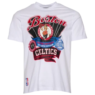 Pro Standard Mens  Boston Celtics S/s Flex T-shirt In Multi