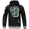 Pro Standard Mens  Bucks Mash Up Rib Flc Po Hoodie In Black
