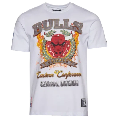 Pro Standard Mens  Bulls Cement Sj T-shirt