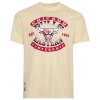 Pro Standard Mens  Bulls Short Sleeve Flex T-shirt In Neutral