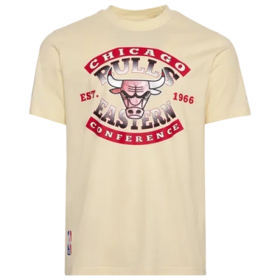 Pro Standard Mens  Bulls Short Sleeve Flex T-shirt In Neutral