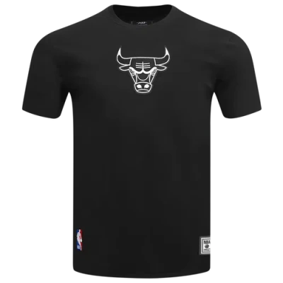 Pro Standard Mens  Bulls Sporting Life T-shirt In Multi/black