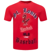 Pro Standard Mens  Cardinals Old English Sj Tee