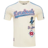 Pro Standard Mens  Cardinals Retro Classic Sj Striped Tee