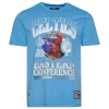 Pro Standard Mens  Pistons Blues Sj T-shirt
