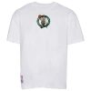 PRO STANDARD MENS PRO STANDARD CELTICS CS DROP SHOULDER T-SHIRT