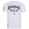 Pro Standard Mens  Chicago Bulls S/s Flex T-shirt In White