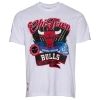 Pro Standard Mens  Chicago Bulls S/s Flex T-shirt In White