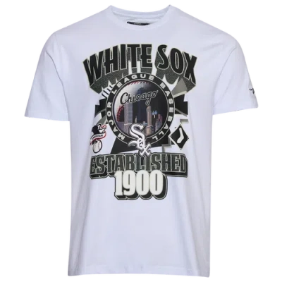 Pro Standard Mens  Chicago White Sox Deco Sj T-shirt