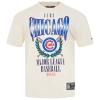 Pro Standard Mens  Cubs Around The World Cj Drop Shoulder T-shirt