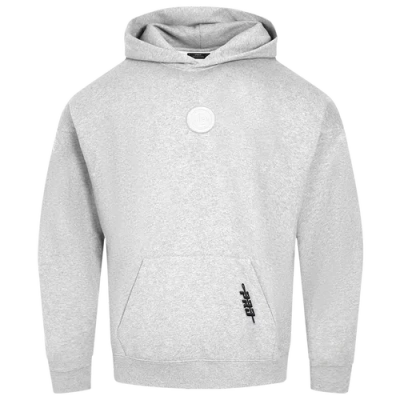 Pro Standard Mens  Cubs Classic Ds Po Hoodie In Gray