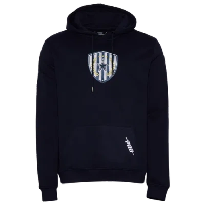 Pro Standard Mens  Dallas Cowboys Champions Fleece Pullover Hoodie In Multi