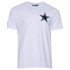 Pro Standard Mens  Dallas Cowboys Champions T-shirt In White