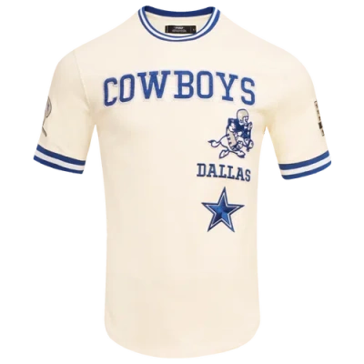 Pro Standard Mens  Dallas Cowboys Tee In White