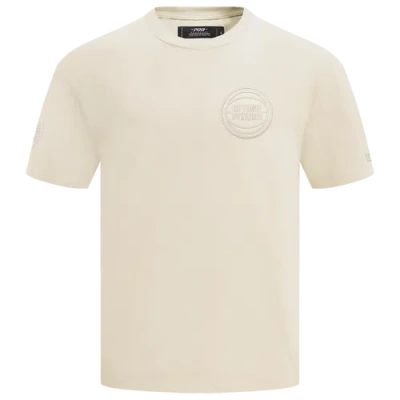 Pro Standard Mens  Detroit Pistons Tee In White
