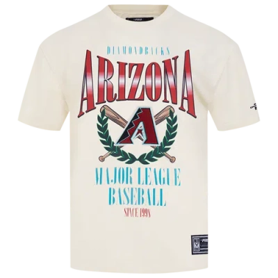 Pro Standard Mens  Diamondbacks Around The World Cj Ds T-shirt
