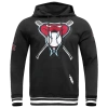 Pro Standard Mens  Diamondbacks Mash Up M Rib Flc Po Hoodie