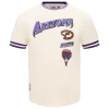 Pro Standard Mens  Diamondbacks Retro Classic Dk Tee