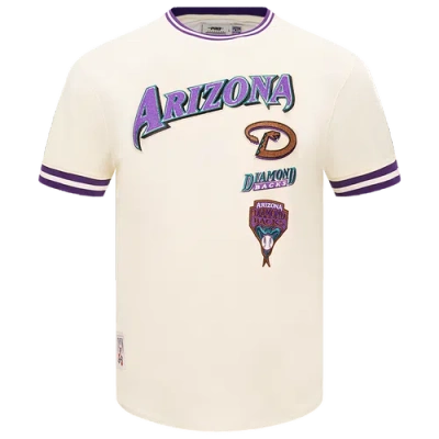 Pro Standard Mens  Diamondbacks Retro Classic Dk Tee