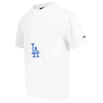 Pro Standard Mens  Dodgers Living Large Cj Drop Shoulder T-shirt In Multi