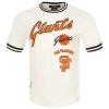 Pro Standard Mens  Giants Retro Classic Dk Tee In Multi