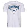 Pro Standard Mens  Los Angeles Lakers S/s Flex T-shirt In White