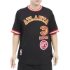 Pro Standard Mens  Hawks Retro Classic Dk Tee