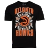 Pro Standard Mens  Hawks Shattered Backboard T-shirt In Black