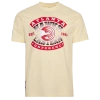 Pro Standard Mens  Hawks Short Sleeve Flex T-shirt In Neutral