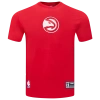 Pro Standard Mens  Hawks Sporting Life T-shirt In Multi