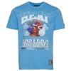 Pro Standard Mens  Pistons Blues Sj T-shirt