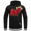 Pro Standard Mens  Heat Mash Up Rib Flc Po Hoodie