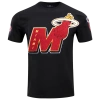 Pro Standard Mens  Heat Mash Up Sj Tee In Black