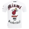 Pro Standard Mens  Heat Old English Sj Tee